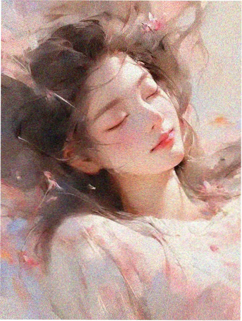 她的第一百次心动甜宠短剧性感美女剧照
