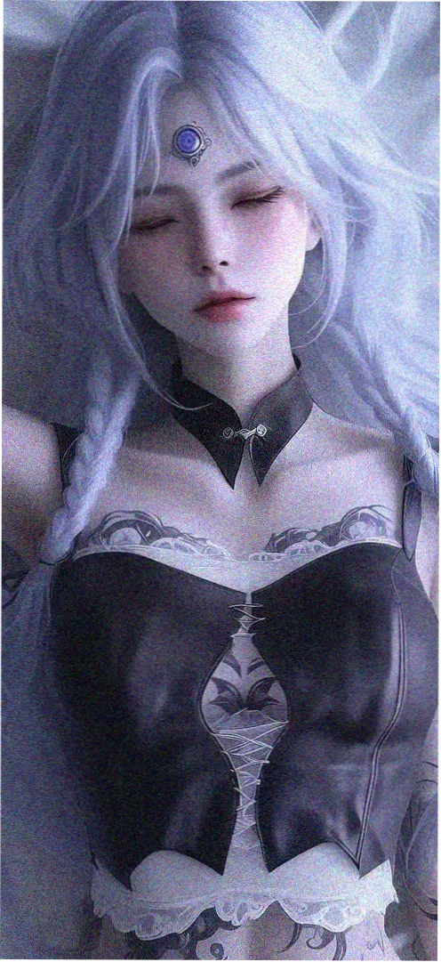 午夜出租车悬疑短剧性感美女剧照