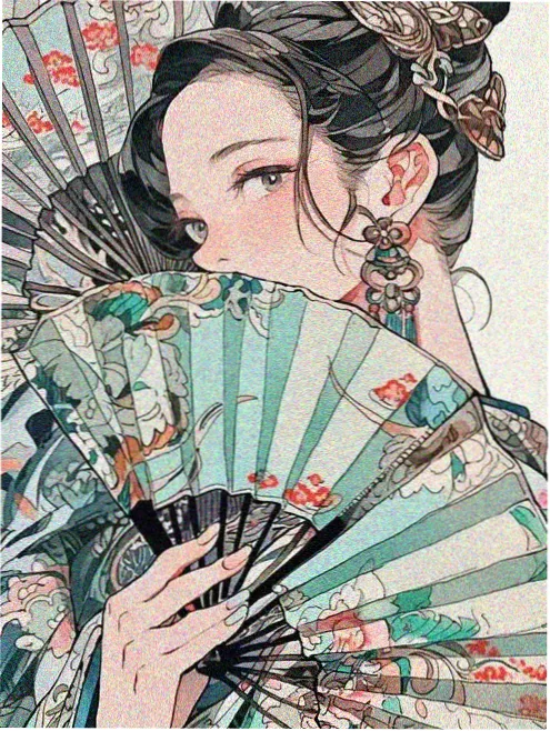 白衬衫日记性感美女高清图片